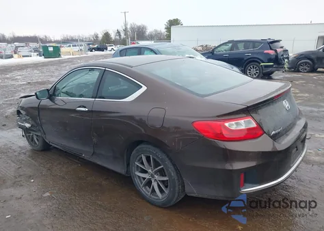 2013 Honda Accord Lx-S from USA, damaged, VIN 1HGCT1B35DA016567